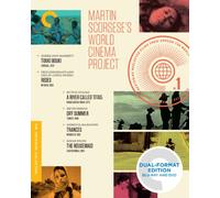 Martin Scorsese's World Cinema Project (Criterion Collection) [Blu-Ray]
