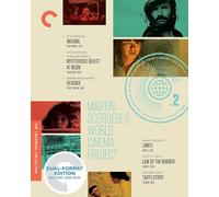 Martin Scorsese's World Cinema Blu-ray