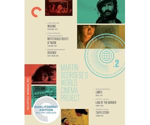 Martin Scorsese's World Cinema Project No. 2 (Criterion Collection) [Blu-Ray]