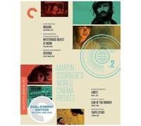Martin Scorsese's World Cinema Blu-ray