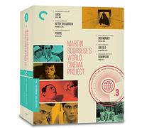 Martin Scorsese's World Cinema Project No. 3 (Criterion Collection) [Blu-Ray]