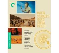 Martin Scorsese's World Cinema Project No. 5 (Criterion Collection) [Blu-Ray]