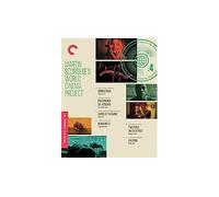Martin Scorsese's World Cinema Project Number 4 Blu-ray