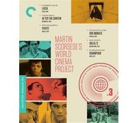 Martin Scorsese's World Cinema Project Numéro 3 Blu-ray