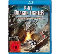 Martin,Scott - P-51 Dragon Fighter: Geboren aus Ewigem Feuer [Blu-Ray] [Import]