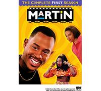 Martin: Season 1 by Martin Lawrence