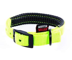 Martin sellier - 12182.2 - Collier confort 55cm vert