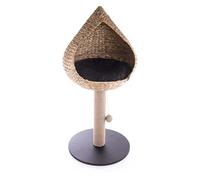 Martin sellier arbre à chat vietnam avec panier goutte jacinthe d'eau 50 cm