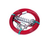 MARTIN SELLIER-Câble d’attache chien 4,5m Martin Sellier