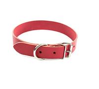 Martin Sellier COLL Cuir 26-56CM Rouge