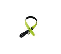 MARTIN SELLIER-Collier chat réfléchissant 12 mm Martin Sellier jaune - 30 cm