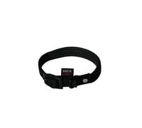 MARTIN SELLIER-Collier chien 65cm noir confort 25mm