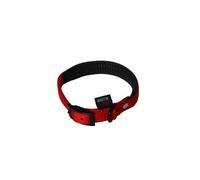 MARTIN SELLIER-Collier chien 65cm rouge confort 25mm