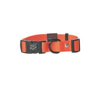 MARTIN SELLIER-Collier chien réglable 16mm / 30-45cm orange