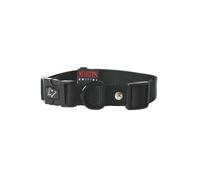 MARTIN SELLIER-Collier chien réglable 20mm / 40-55cm noir