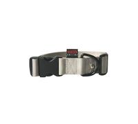 MARTIN SELLIER-Collier chien réglable 40mm / 50-70cm gris