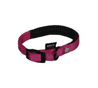 Martin Sellier - Collier Confort de 20-45cm pour Chien - Rose
