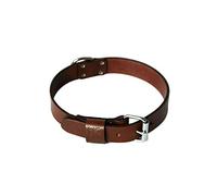 Martin Sellier - Collier en cuir marron Martin Sellier 45 cm