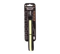 MARTIN SELLIER-Collier lumineux jaune 2,5x36/51 cm