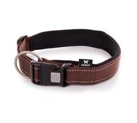 MARTIN SELLIER-Collier Neo+ marron pour chien 4x50/70 cm