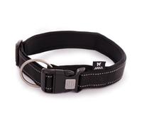 MARTIN SELLIER-Collier Neo+ noir pour chien 4x50/70 cm