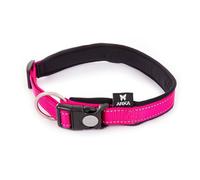 MARTIN SELLIER-Collier Neo+ rose pour chien 2x40/45 cm