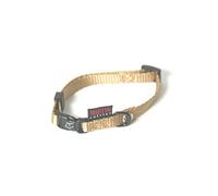Martin Sellier - Collier Réglable en Nylon 10-20/30 - Beige