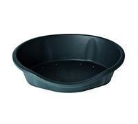 Martin-Sellier - Corbeille antidérapante pour chien - plastique marron (93cm x 67cm)