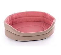 Martin-Sellier - Corbeille pour chien - mousse - Classic Black (55cm)