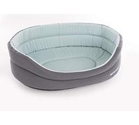 Martin-Sellier - Corbeille pour chien - mousse - Classic Grey Cherry (60cm)