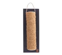 MARTIN SELLIER-Griffoir pour chat Martin Sellier Rondin noir Up and Down - 55 cm