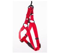 Martin Sellier - Harnais Baudrier 25-70/90 - Rouge