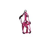 MARTIN SELLIER-Harnais confort rose 25/35cm Martin Sellier