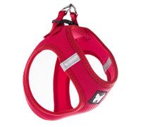 MARTIN SELLIER-Harnais Mesh rouge pour chien - L