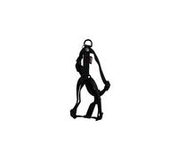 MARTIN SELLIER-Harnais nylon noir 35/35cm Martin Sellier