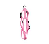 MARTIN SELLIER-Harnais Nylon Uni pour chat coloris rose