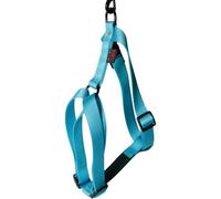 Martin-Sellier - Harnais pour chien - confort nylon turquoise (70/90cm x 25mm)