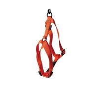 MARTIN SELLIER-Harnais réglable Orange 35/50cm Martin Sellier