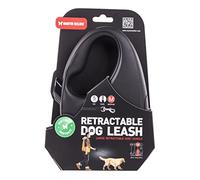 Laisse pour chein Martin Sellier Instinct Noir 5 m