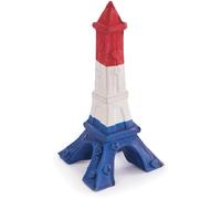 Martin Sellier Jouet Tour Eiffel Tricolore