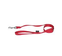 MARTIN SELLIER-Laisse Nylon Uni pour chat coloris rouge - 120 cm
