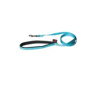 MARTIN SELLIER-Laisse chien nylon 16 mm / 120 cm bleu