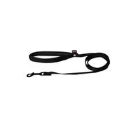 Laisse Nylon Confort 16-120 Noir - Martin Sellier