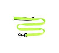 Laisse Pour Chien Classic Double Nylon Martin Sellier L 25/120 Cm Mixte Vert