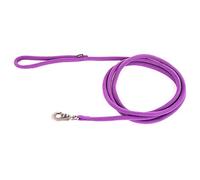 Martin Sellier - Laisse en Nylon Ronde de 2m - Mauve