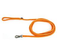 Martin Sellier - Laisse en Nylon Ronde de 3m - Orange