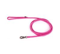Martin Sellier - Laisse en Nylon Ronde de 3m - Rose