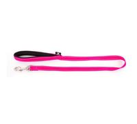 MARTIN SELLIER-Laisse Neo+ pour chien coloris rose 2,5x100 cm