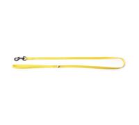 MARTIN SELLIER-Laisse réfléchissante pour chat Flash jaune - 100 cm