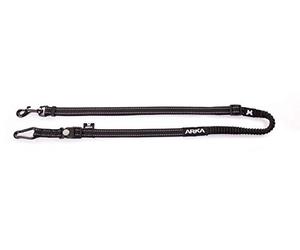Martin Sellier Longe CANI-Cross 20MM/1M30-2M20 Noir